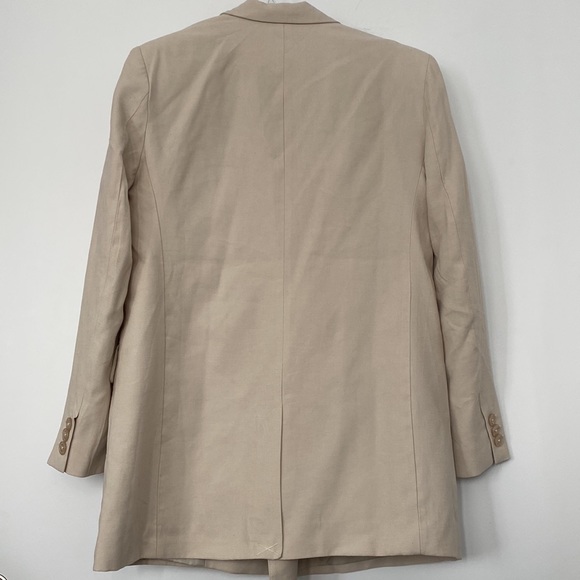 Pull&Bear double breasted Beige blazer (NWT) - Picture 10 of 14